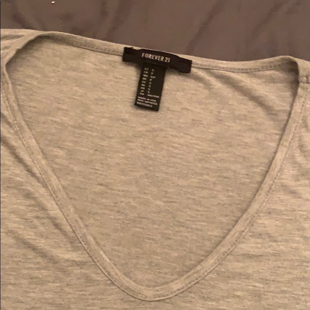 High-Low t-shirt - Picture 3 of 3